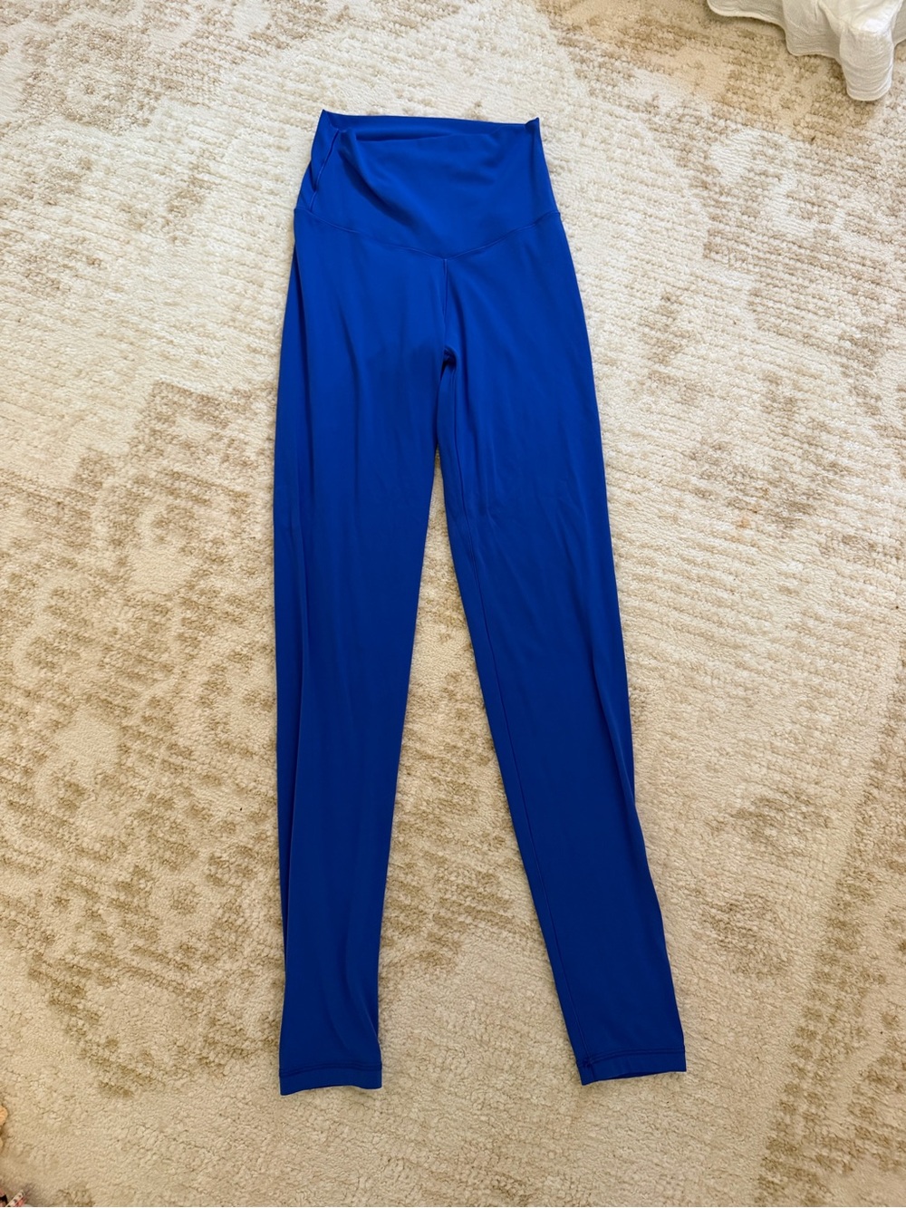 aerie High-Waist Royal Blue Leggings